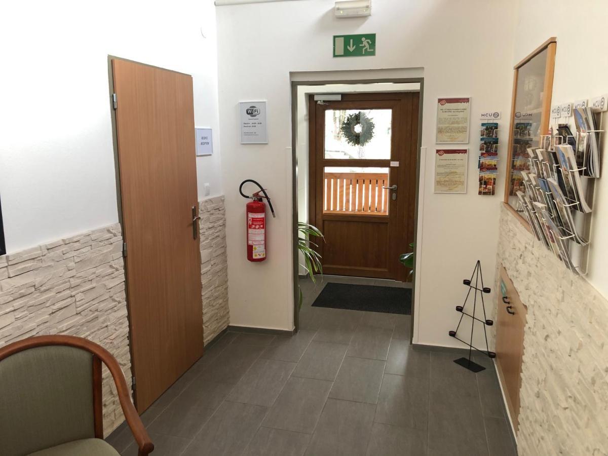 Pension Franko Чески-Крумлов Экстерьер фото