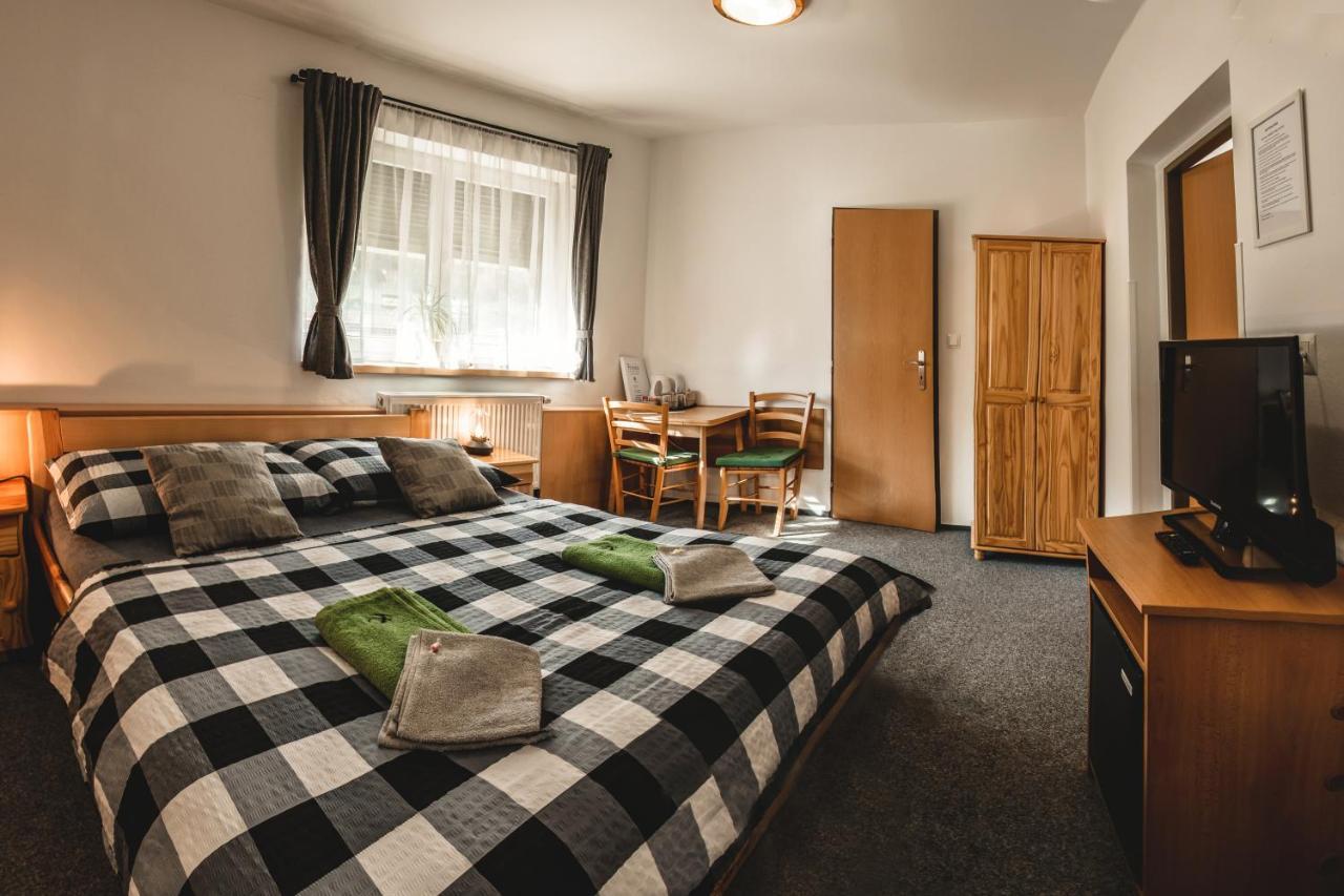Pension Franko Чески-Крумлов Экстерьер фото