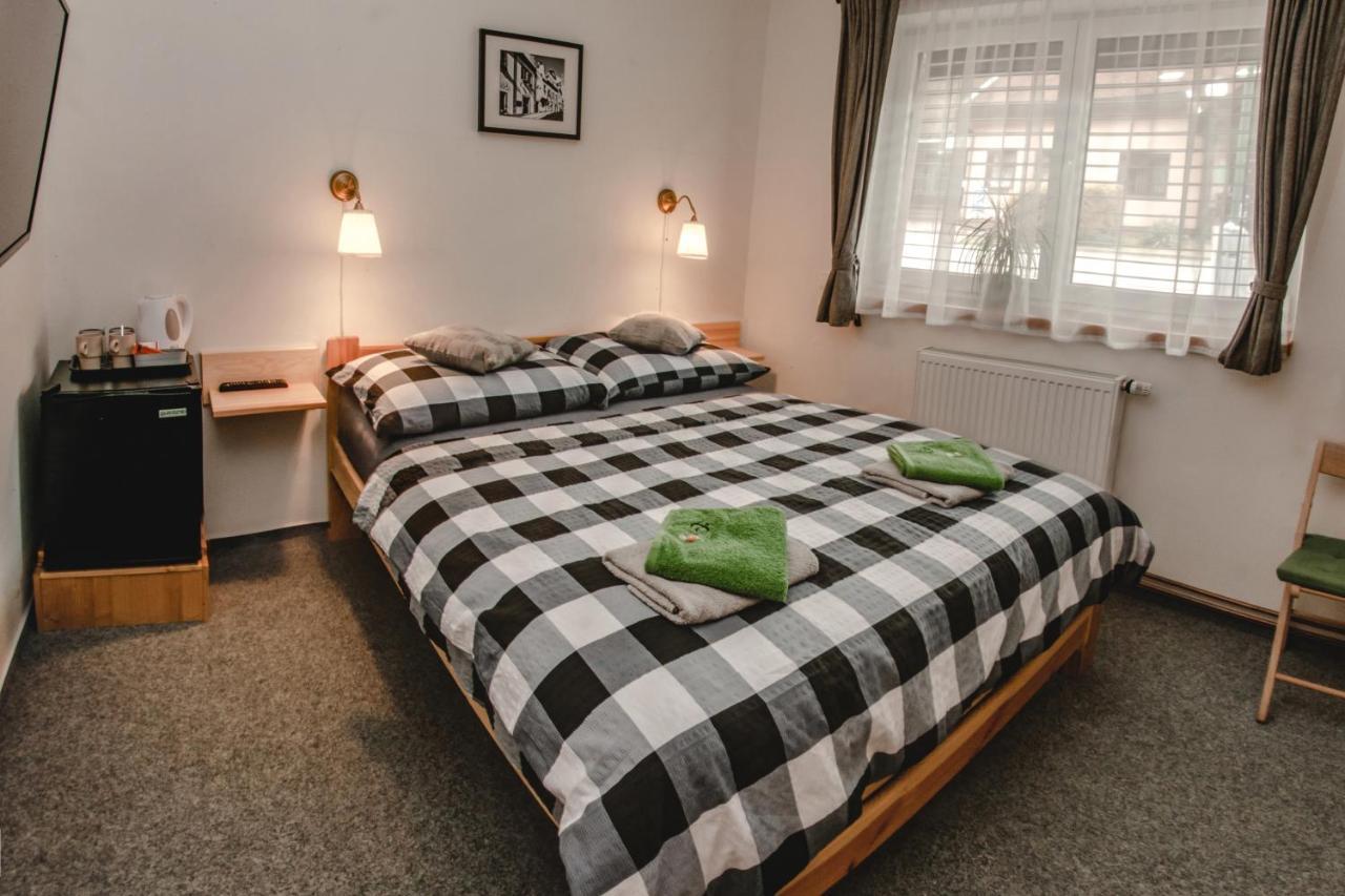 Pension Franko Чески-Крумлов Экстерьер фото