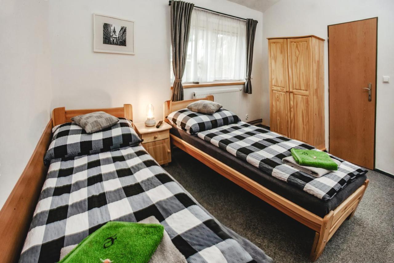 Pension Franko Чески-Крумлов Экстерьер фото
