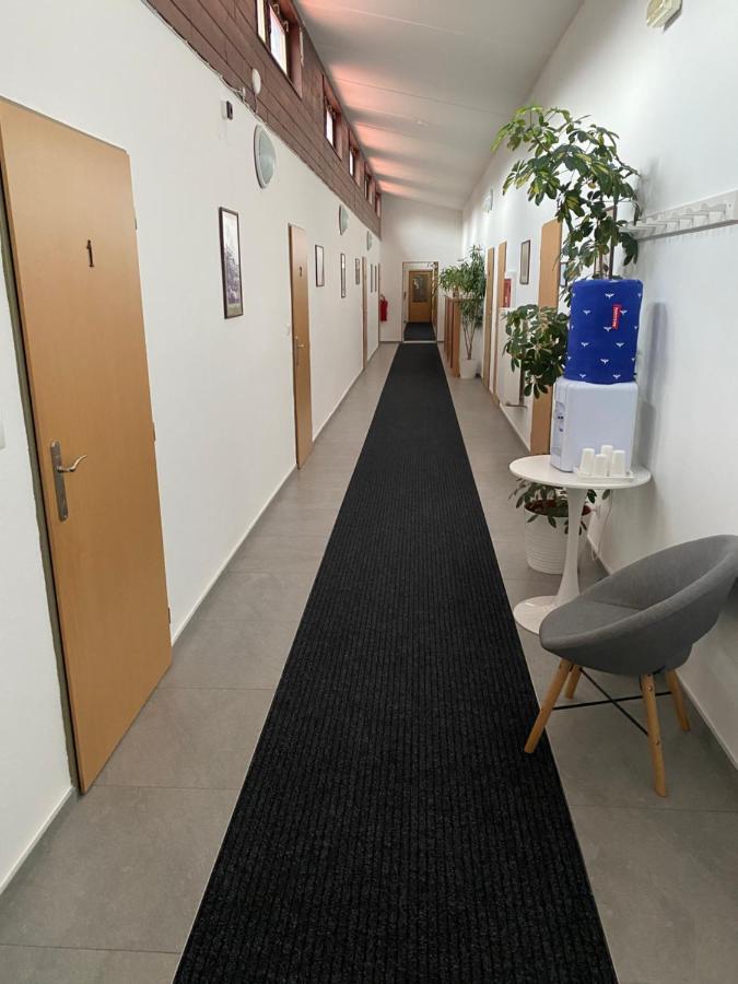 Pension Franko Чески-Крумлов Экстерьер фото