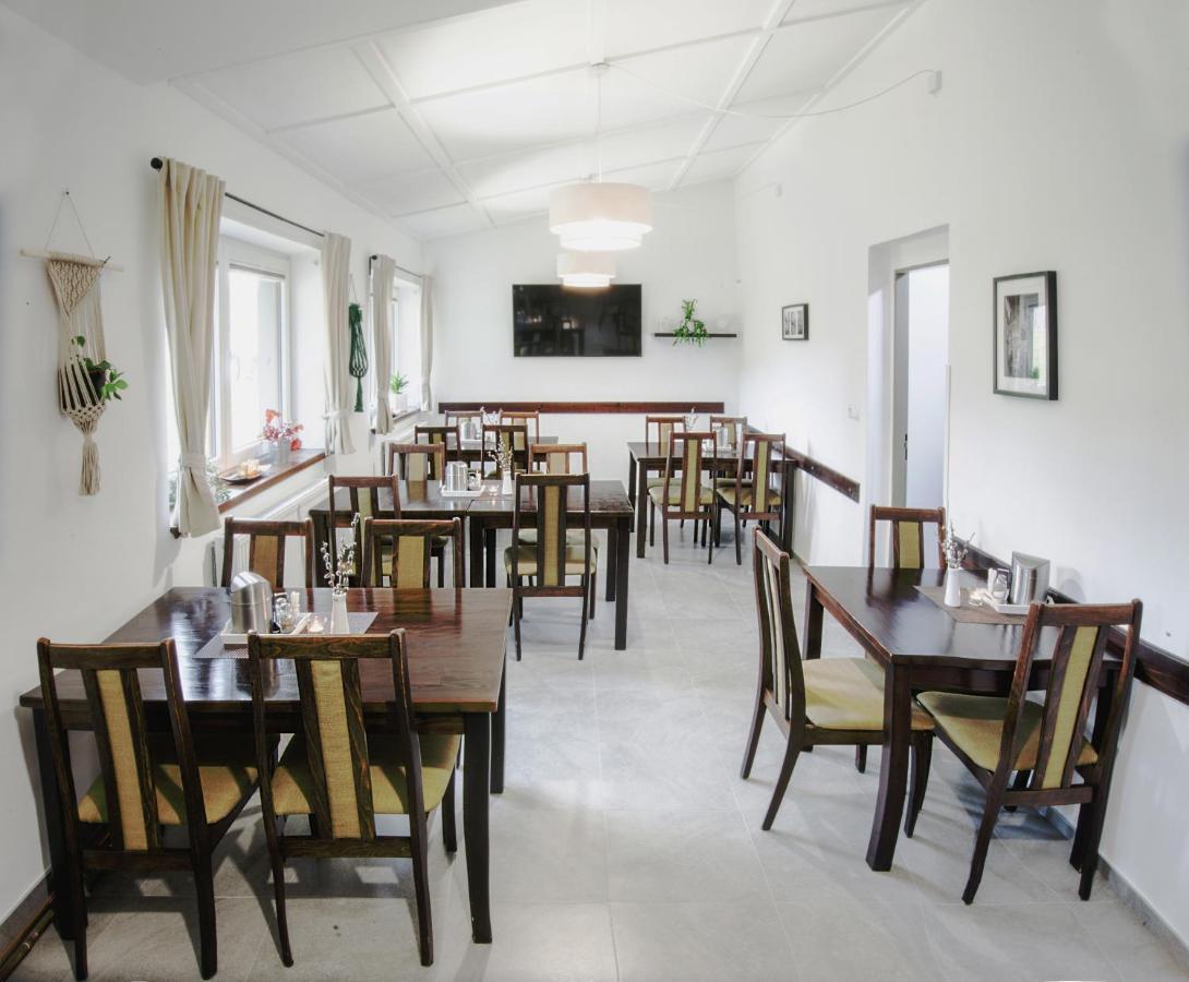 Pension Franko Чески-Крумлов Экстерьер фото