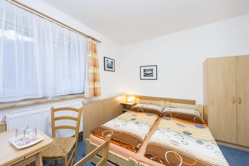 Pension Franko Чески-Крумлов Экстерьер фото