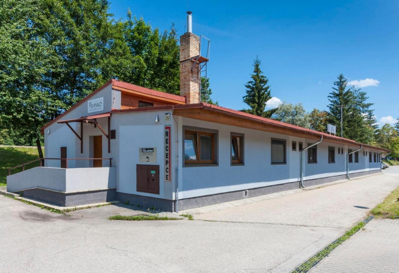 Pension Franko Чески-Крумлов Экстерьер фото