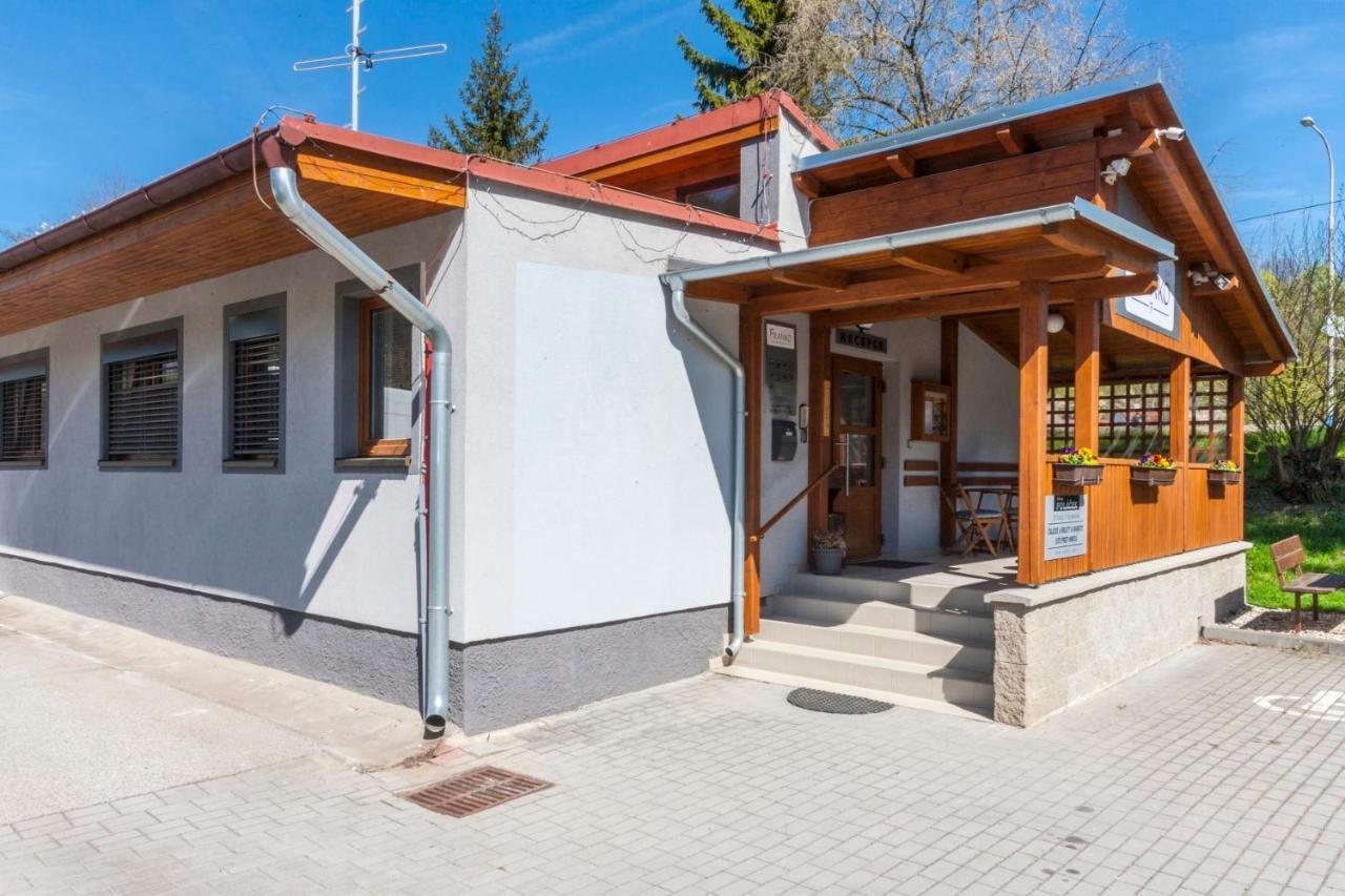 Pension Franko Чески-Крумлов Экстерьер фото