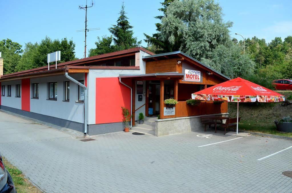 Pension Franko Чески-Крумлов Экстерьер фото